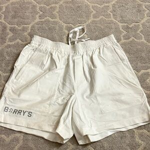 Barry’s x Lululemon Shorts